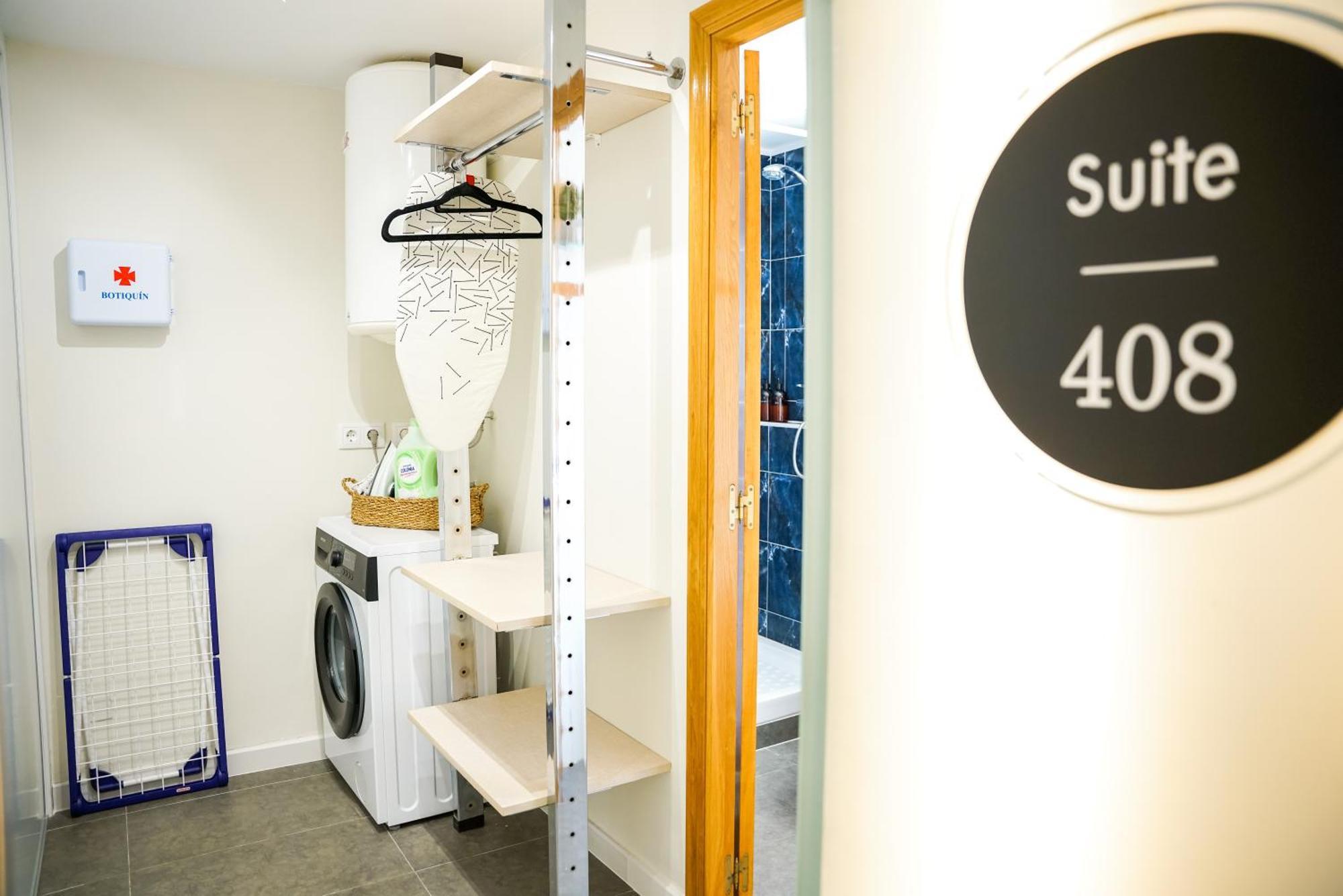 Estudio Suite 408 Alicante Zewnętrze zdjęcie