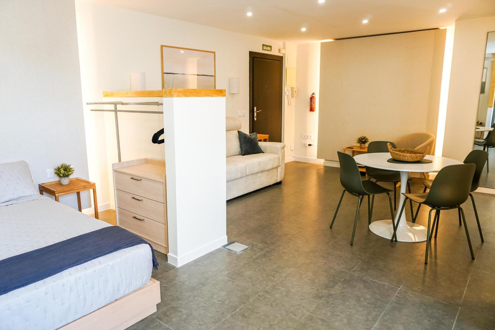 Estudio Suite 408 Alicante Zewnętrze zdjęcie