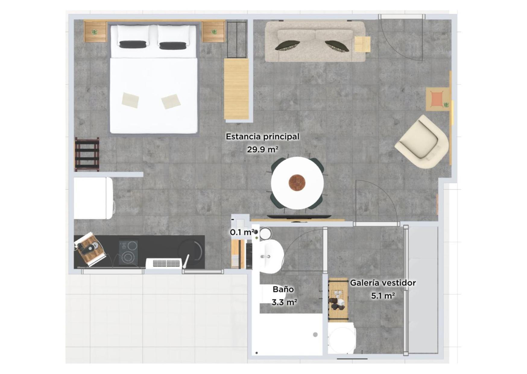 Estudio Suite 408 Alicante Zewnętrze zdjęcie