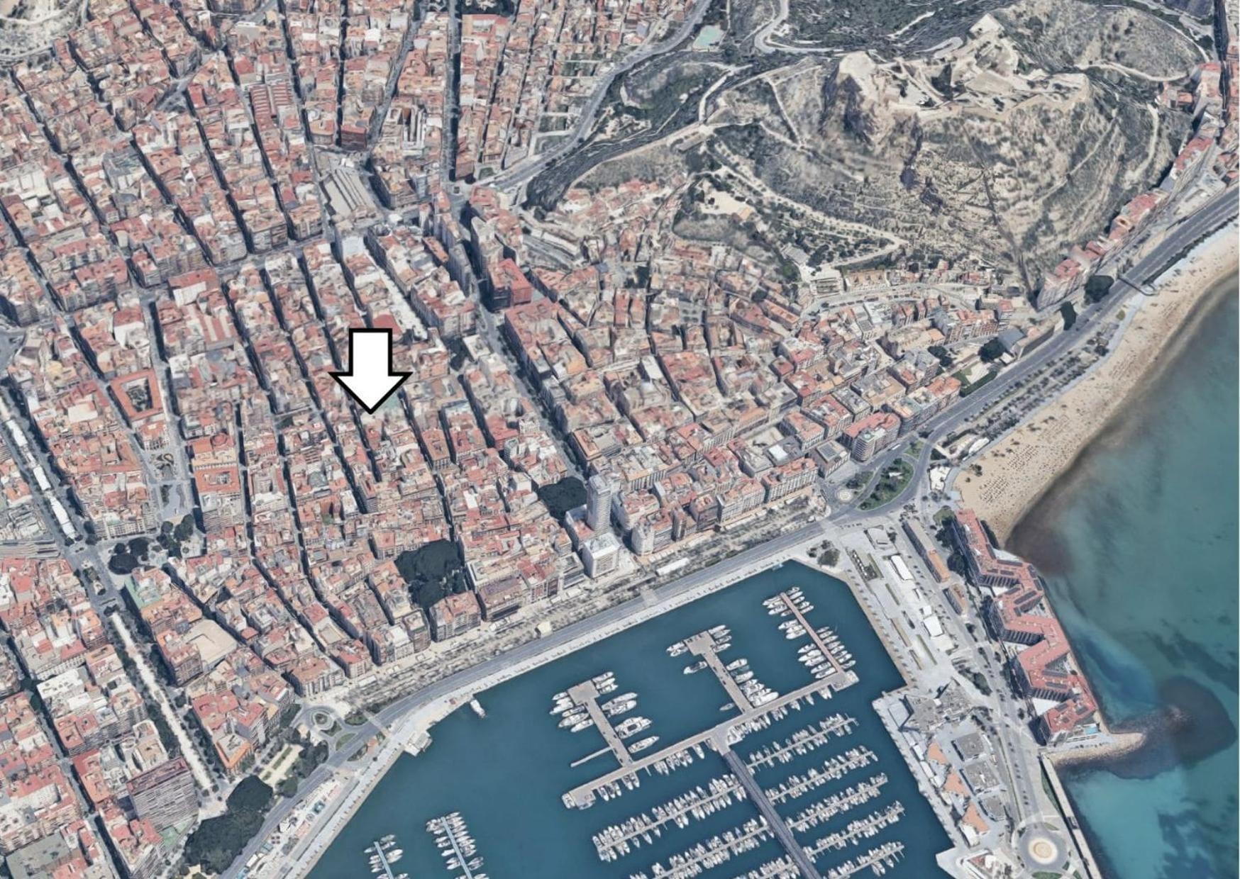 Estudio Suite 408 Alicante Zewnętrze zdjęcie