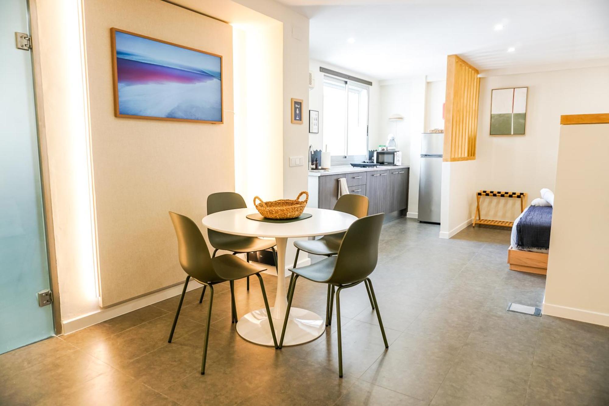 Estudio Suite 408 Alicante Zewnętrze zdjęcie
